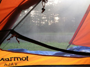 Палатка Marmot Ajax 2. Надежная двухместная палатка для туризма и путе