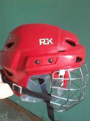 шлем хоккейный с маской RGX размер М(56-60)