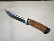 туристический нож Бекас( береста ) АиР г.Златоуст