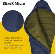 спальный мешок Marmot Ultra Elite 30 Long,  новый. Вес: 0, 91 кг.