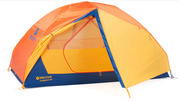 Палатка Marmot Tungsten 2P (зеленая). Новая. +Доп. пол (футпринт)